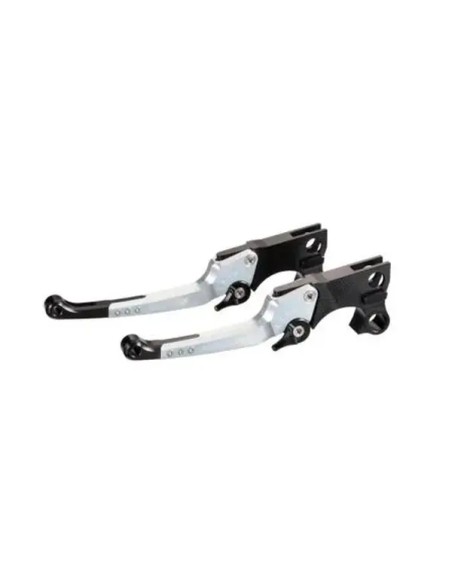 RICK'S MOTORCYCLES Griffarmaturen & Hebel für Harley Davidson FLFBS 1868 ABS 2018-2024