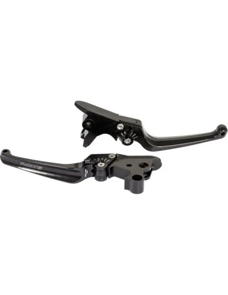 RICK'S MOTORCYCLES Griffarmaturen & Hebel für Harley Davidson FLSTFB 1690 ABS 2015-2017
