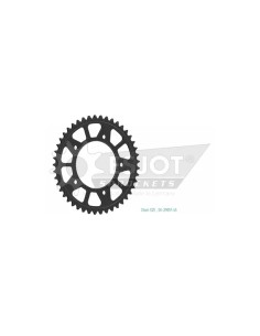 STANDARD KETTENRITZEL HINTEN 525