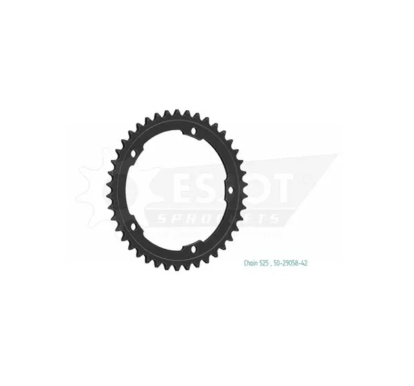 ESJOT Ritzel & Kettenräder für KAWASAKI H2R 1000 2015-2021