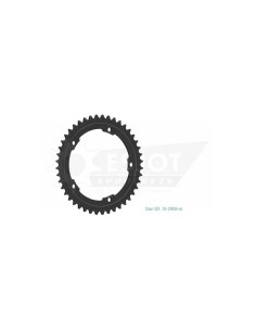 STANDARD KETTENRITZEL HINTEN 525