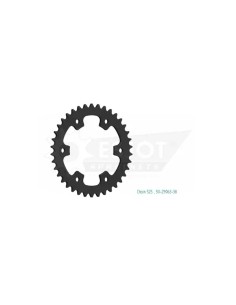STANDARD KETTENRITZEL HINTEN 525
