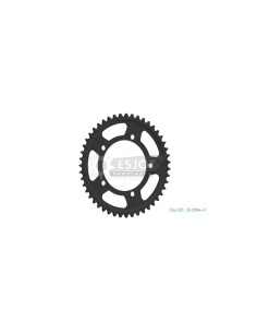 STANDARD KETTENRITZEL HINTEN 525