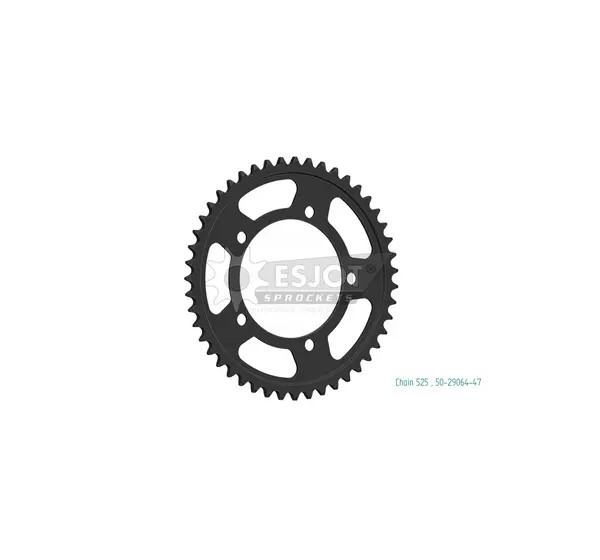 ESJOT Ritzel & Kettenräder für BMW M 1000 XR ABS 2024
