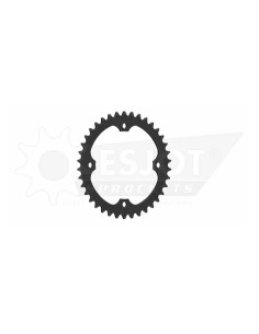 STANDARD KETTENRITZEL HINTEN 520