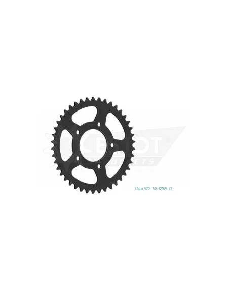 ESJOT Ritzel & Kettenräder für MASH FAMILY SIDE 400 2019