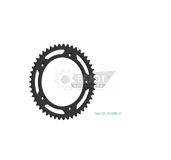 ESJOT Ritzel & Kettenräder für VOGE ADVENTURE 650 DSX ABS 2023