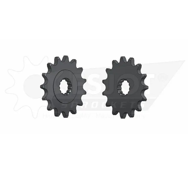 ESJOT Ritzel & Kettenräder für SUZUKI TU 250 X 1998-2019