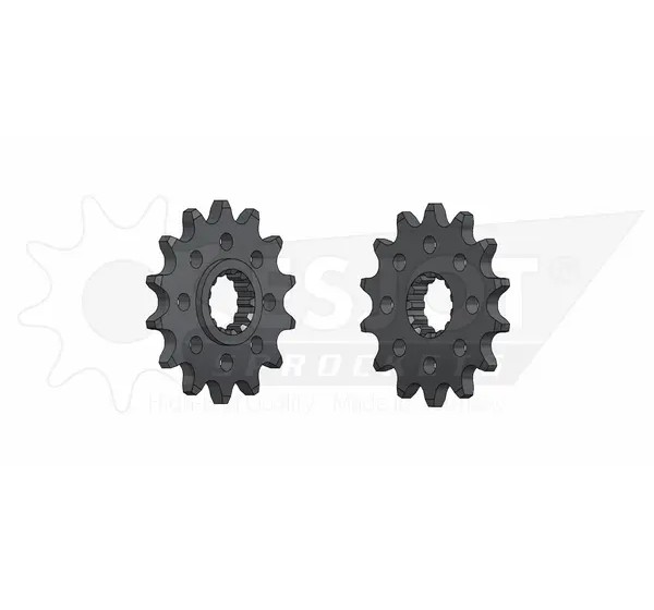 ESJOT Ritzel & Kettenräder für KAWASAKI EX 250 R 2008-2012