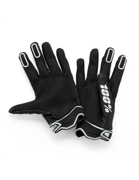 100% Handschuhe - Einbaubeispiel