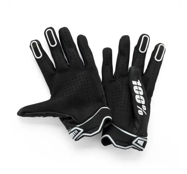 100% Handschuhe - Einbaubeispiel
