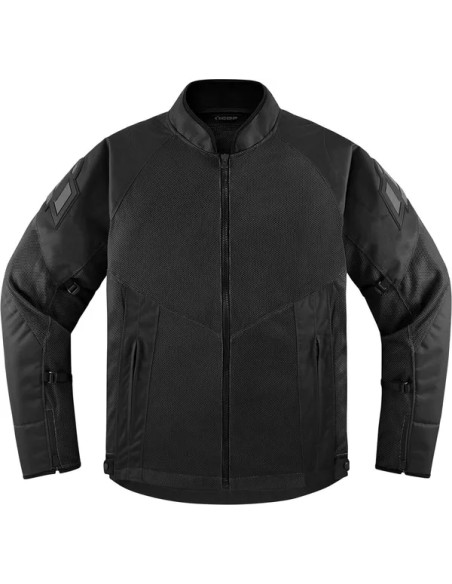 ICON Jacken - JACKET MESH AF CE BLACK 3X