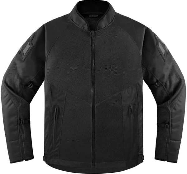 ICON Jacken - JACKET MESH AF CE BLACK 3X