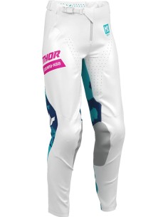 Launchmode Bleach Damenhose