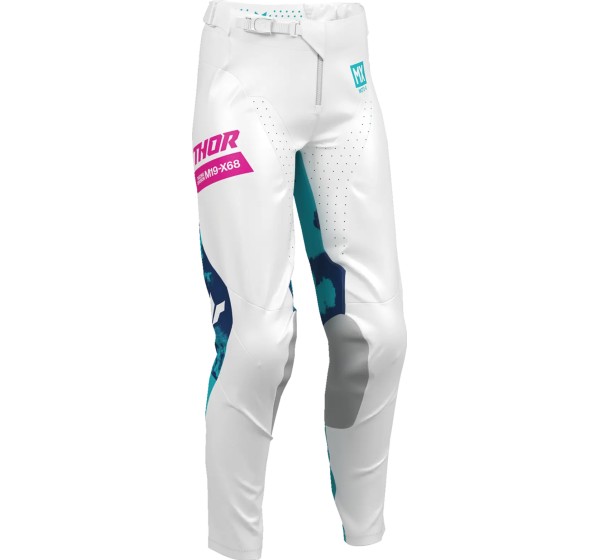 THOR Hosen - PANT WMN LAUNCHMODE BLEACH WHT