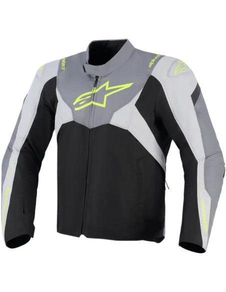 ALPINESTARS (ROAD) Jacken - JACKET T-JAWS V4 WP BLACK/GRAY