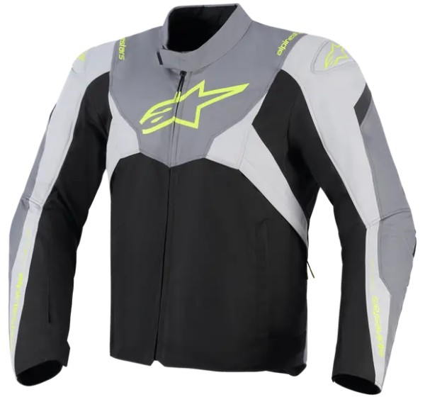 ALPINESTARS (ROAD) Jacken - JACKET T-JAWS V4 WP BLACK/GRAY