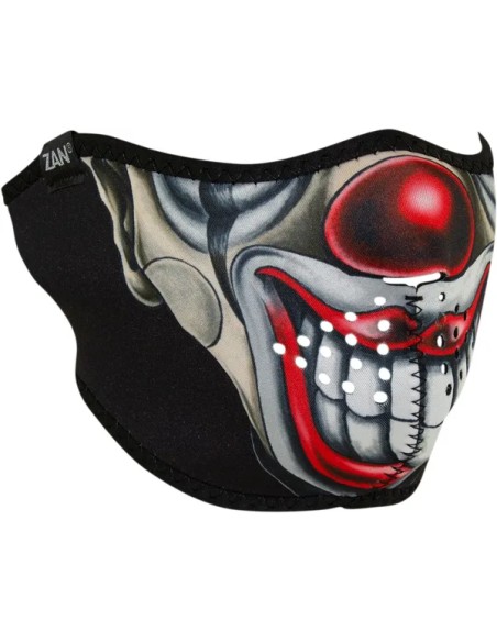 ZAN HEADGEAR Kopf- & Halsbedeckungen - HALF FACE MASK NEOPRENE C
