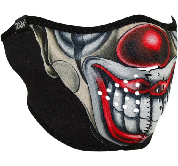 ZAN HEADGEAR Kopf- & Halsbedeckungen - HALF FACE MASK NEOPRENE C