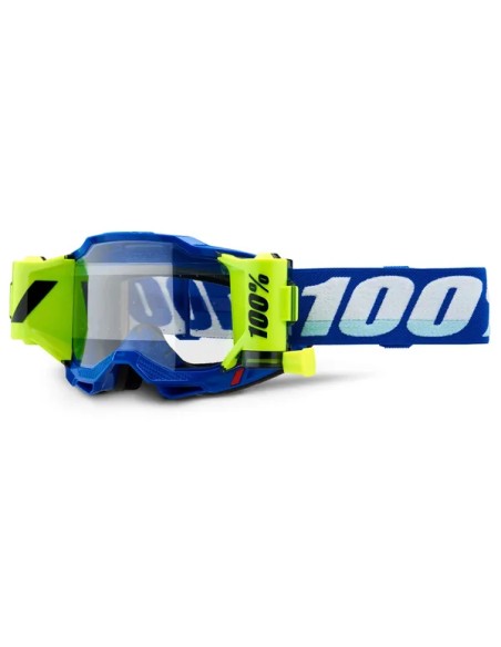100% Motorradbrillen - Detailansicht