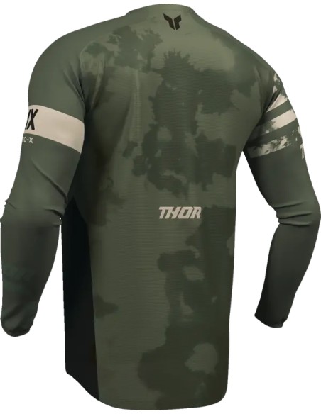 THOR Jerseys - Detailansicht