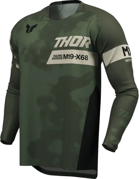 THOR Jerseys - Einbaubeispiel