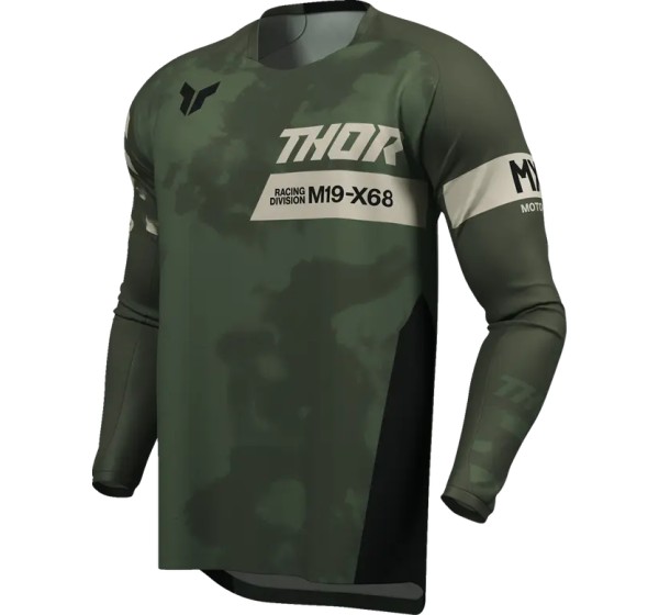 THOR Jerseys - Einbaubeispiel