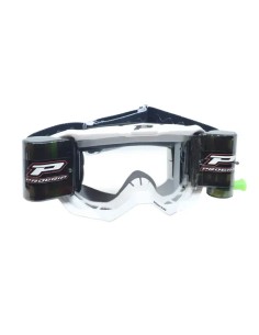 3300 Vision Go Schutzbrille mit XXL Roll-Off-System
