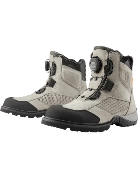 ICON Straße - BOOT STORMHAWK GREY 14