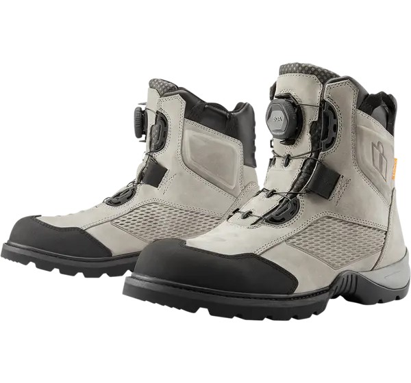 ICON Straße - BOOT STORMHAWK GREY 14