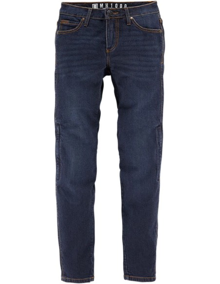 ICON - 1000 Hosen - PANT WM MH1000 JEAN BL 8