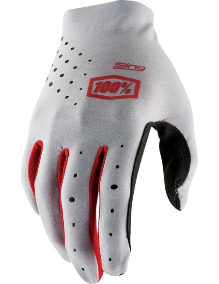100% Offroad - GLOVE SLING MX GY 2X