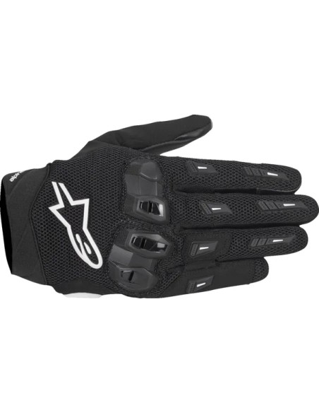 ALPINESTARS (ROAD) Straße - GLOVES SP X 5 AIR BK/WH 2XL