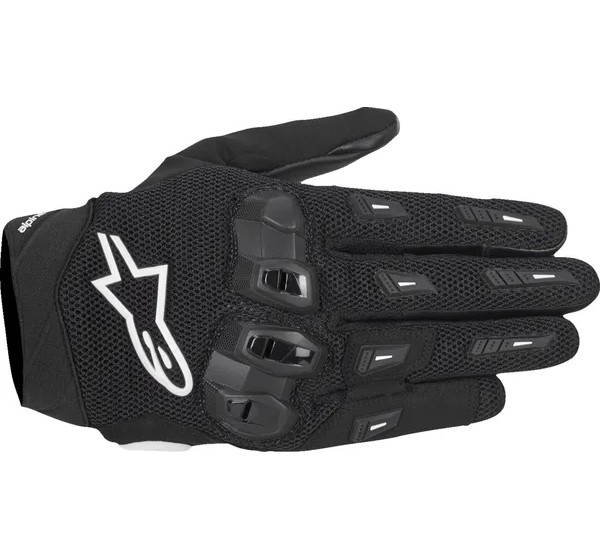 ALPINESTARS (ROAD) Straße - GLOVES SP X 5 AIR BK/WH 2XL