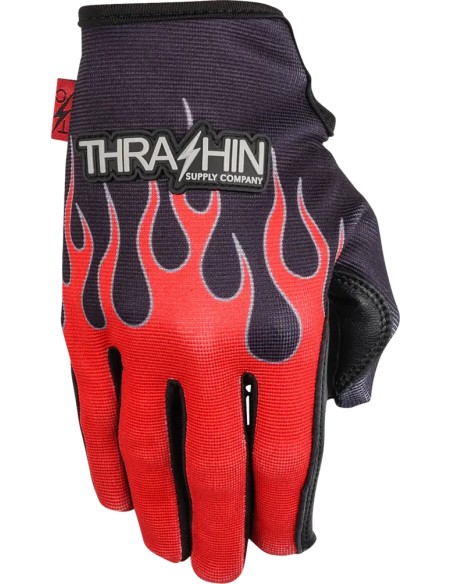 THRASHIN SUPPLY CO. Straße - Detailansicht