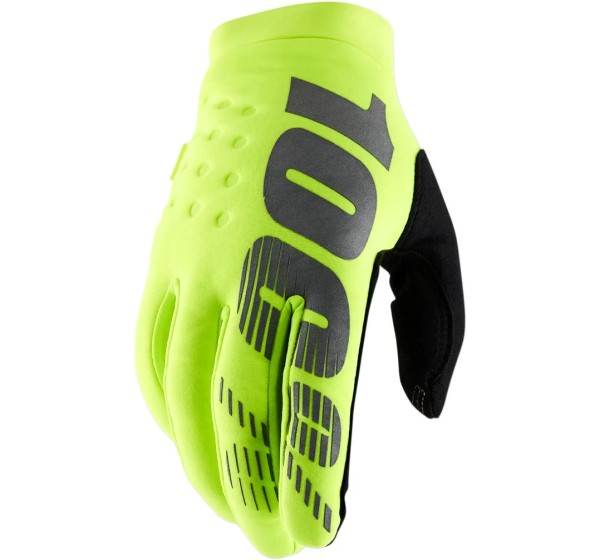 100% Handschuhe - GLOVE BRISKER FL YL XXL