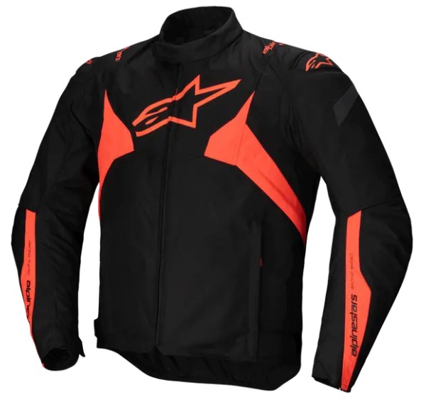 ALPINESTARS (ROAD) Jacken - JACKET T-JAWS V4 WP BLACK/RED