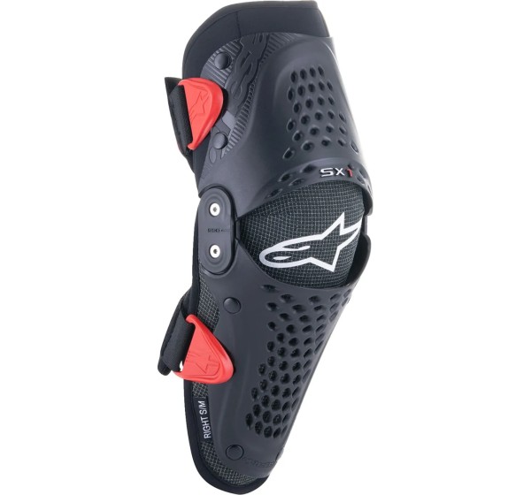 ALPINESTARS(MX) Knieprotektoren - GUARD YTH SX1 KNEE B/R L/XL