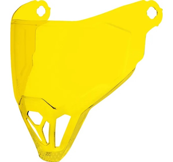 ICON Visiere & Blenden - SHIELD A-FORCE 22.06 YELLOW