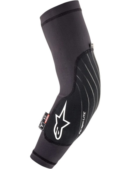 ALPINESTARS BICYCLE Protektoren, Jugendliche - GRD ELBOW YTH PGON BK LXL