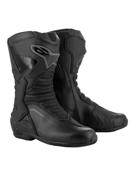 ALPINESTARS (ROAD) Straße - BOOT SMX-6 V3 GTX BLACK/GRAY 4