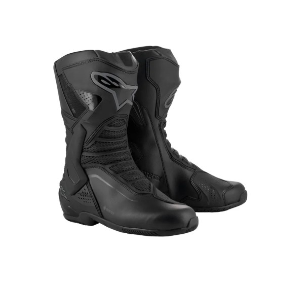 ALPINESTARS (ROAD) Straße - BOOT SMX-6 V3 GTX BLACK/GRAY 4