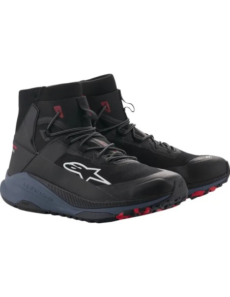 ALPINESTARS (ROAD) Straße - SHOES SPEEDFORCE XR BK/RD/GY 1