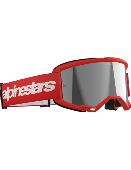 ALPINESTARS GOGGLES Motorradbrillen - Einbaubeispiel