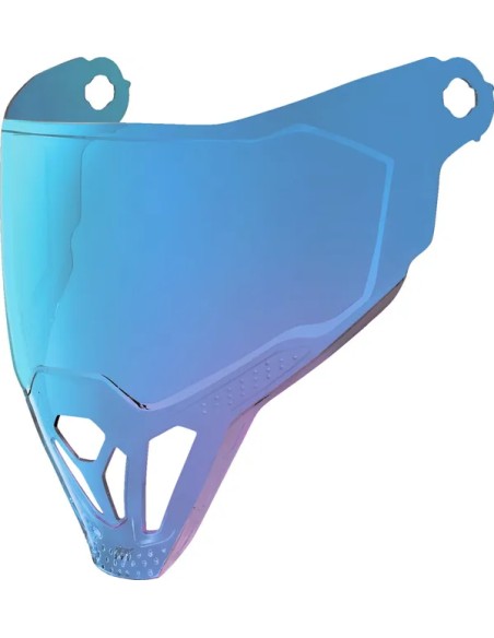 ICON Visiere & Blenden - SHIELD A-FORCE 22.06 RST BLUE