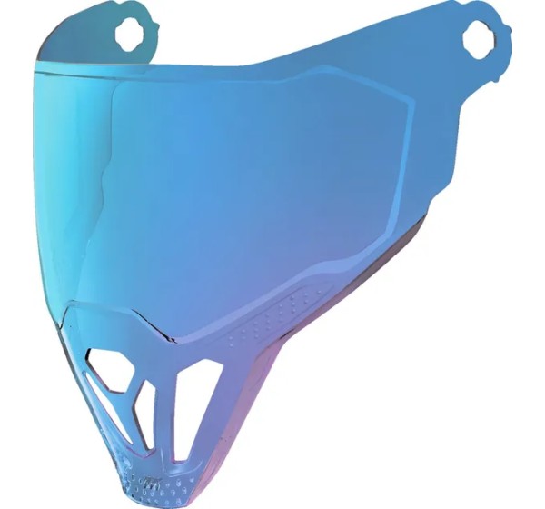 ICON Visiere & Blenden - SHIELD A-FORCE 22.06 RST BLUE