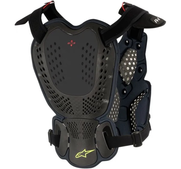 ALPINESTARS(MX) Brust- und Rückenprotektoren - Detailansicht