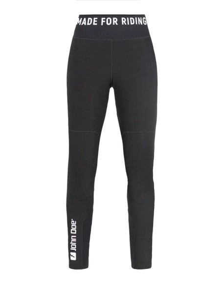 JOHN DOE Hosen - PANT 4W BASELAYER XTM BLACK 3X