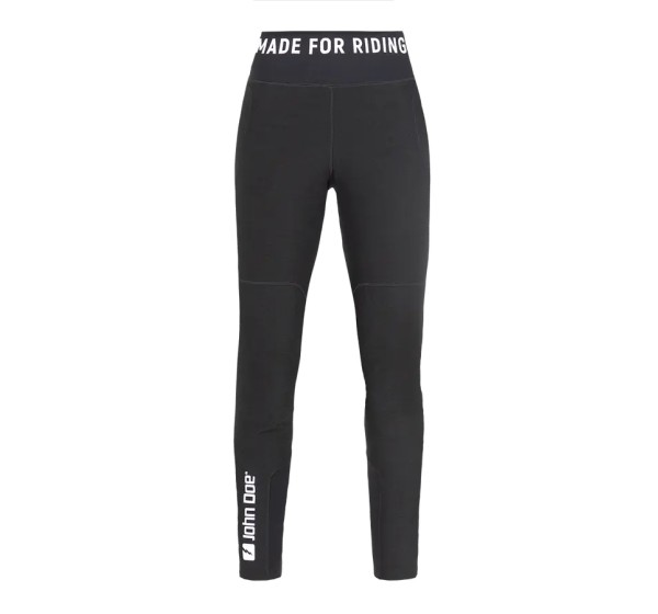 JOHN DOE Hosen - PANT 4W BASELAYER XTM BLACK 3X