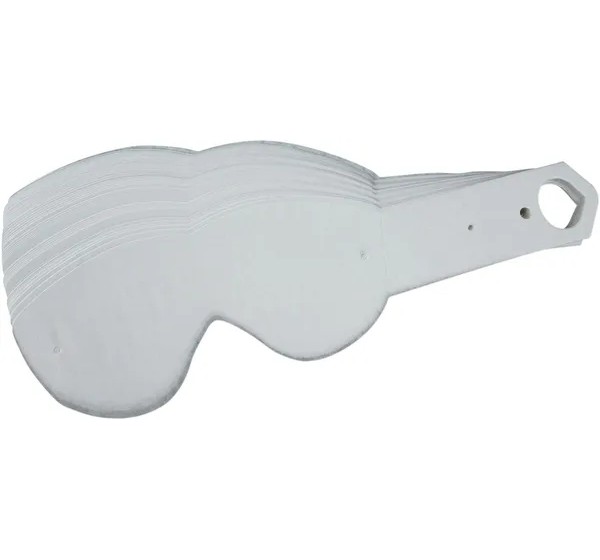 MOOSE OFFROAD HARD-PARTS Zubehör - TEAR OFF MSE ALLOY/TAR 50